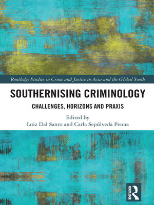 cover image of Southernising Criminology